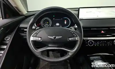 Genesis G80 2021 2.5 Автомат в Москве № 24104, миниатюра 7