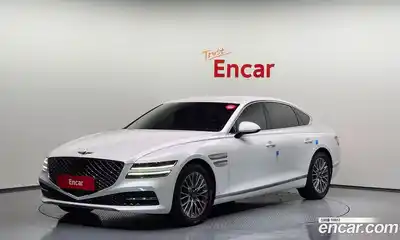 Genesis G80 2021 2.5 Автомат в Москве № 24104, миниатюра 8