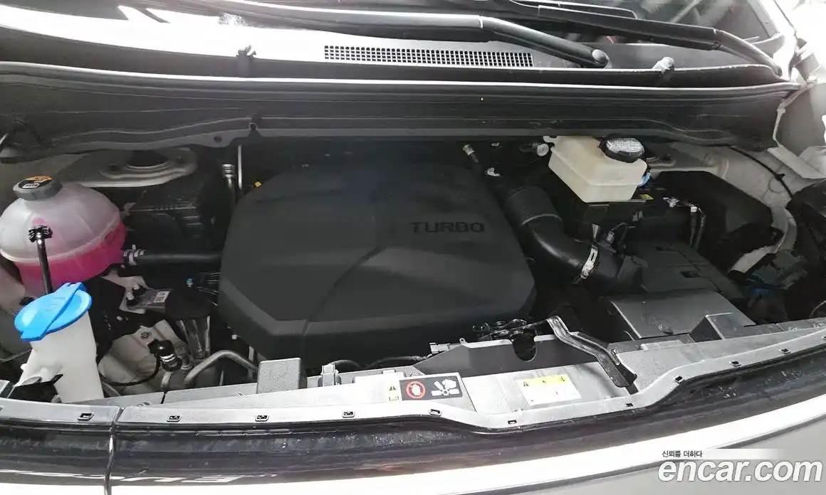 Hyundai Staria 2025 2.2 Автомат в Москве № 243106, фото 17