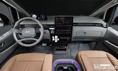 Hyundai Staria 2025 2.2 Автомат в Москве № 243106, миниатюра 7