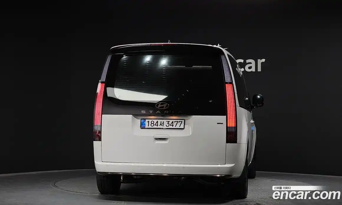 Hyundai Staria 2025 2.2 Автомат в Москве № 243106, фото 10