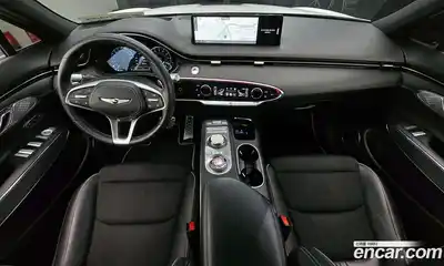 Genesis GV70, 2024