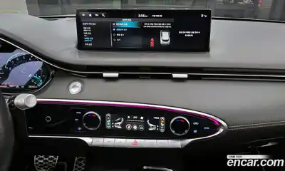 Genesis GV70 2024 2.5 Автомат в Москве № 24428, миниатюра 12