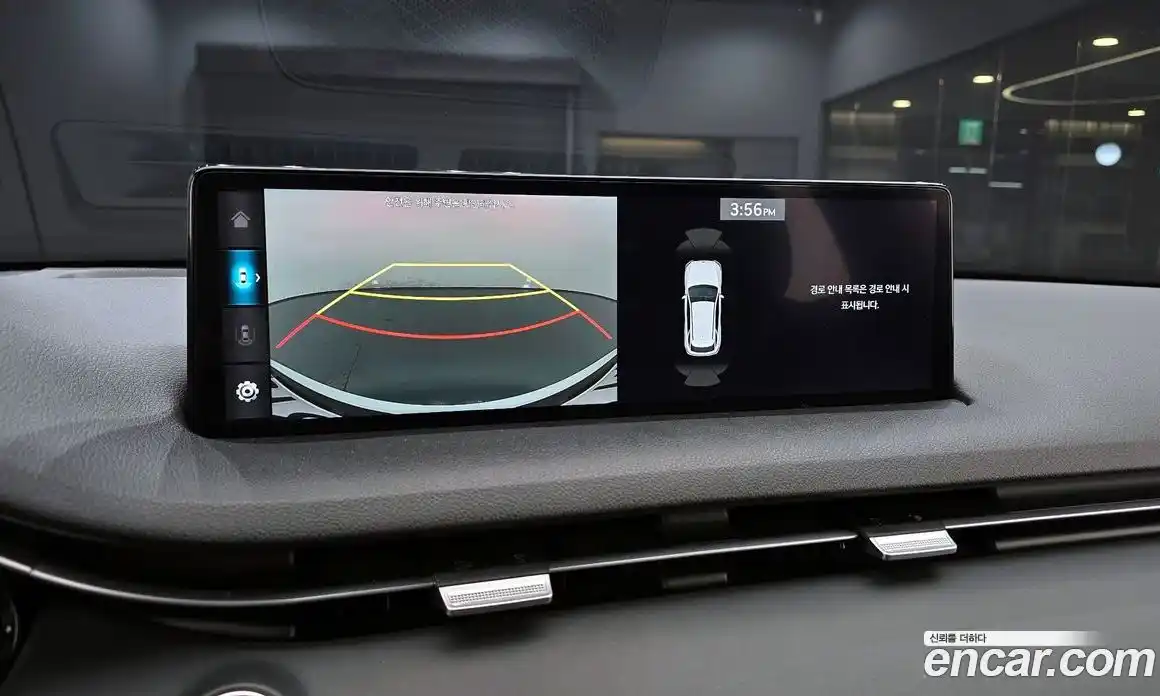 Genesis GV70 2024 2.5 Автомат в Москве № 24428, фото 14