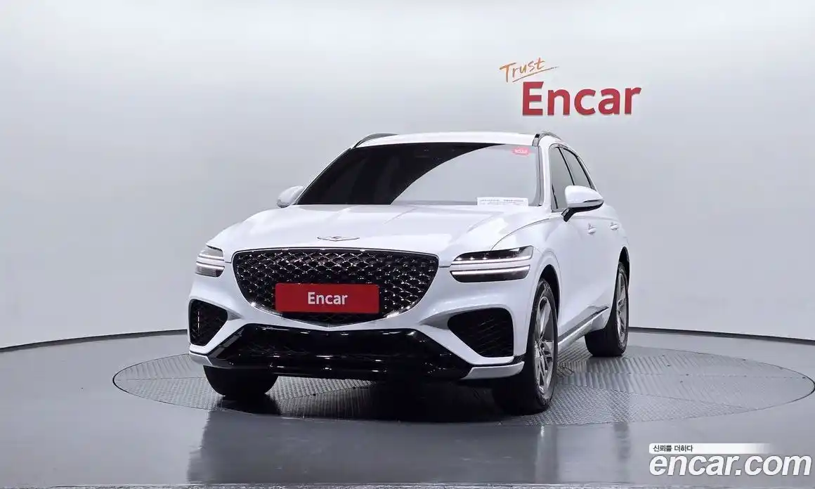 Genesis GV70 2024 2.5 Автомат в Москве № 24428, фото 18