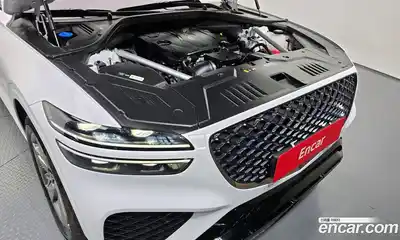 Genesis GV70 2024 2.5 Автомат в Москве № 24428, миниатюра 2
