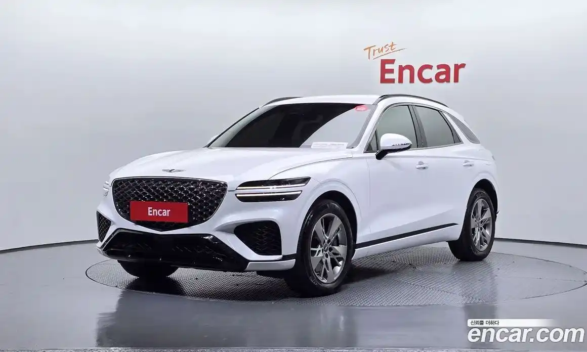 Genesis GV70 2024 2.5 Автомат в Москве № 24428, фото 5