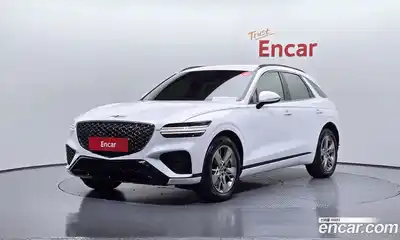 Genesis GV70 2024 2.5 Автомат в Москве № 24428, миниатюра 5