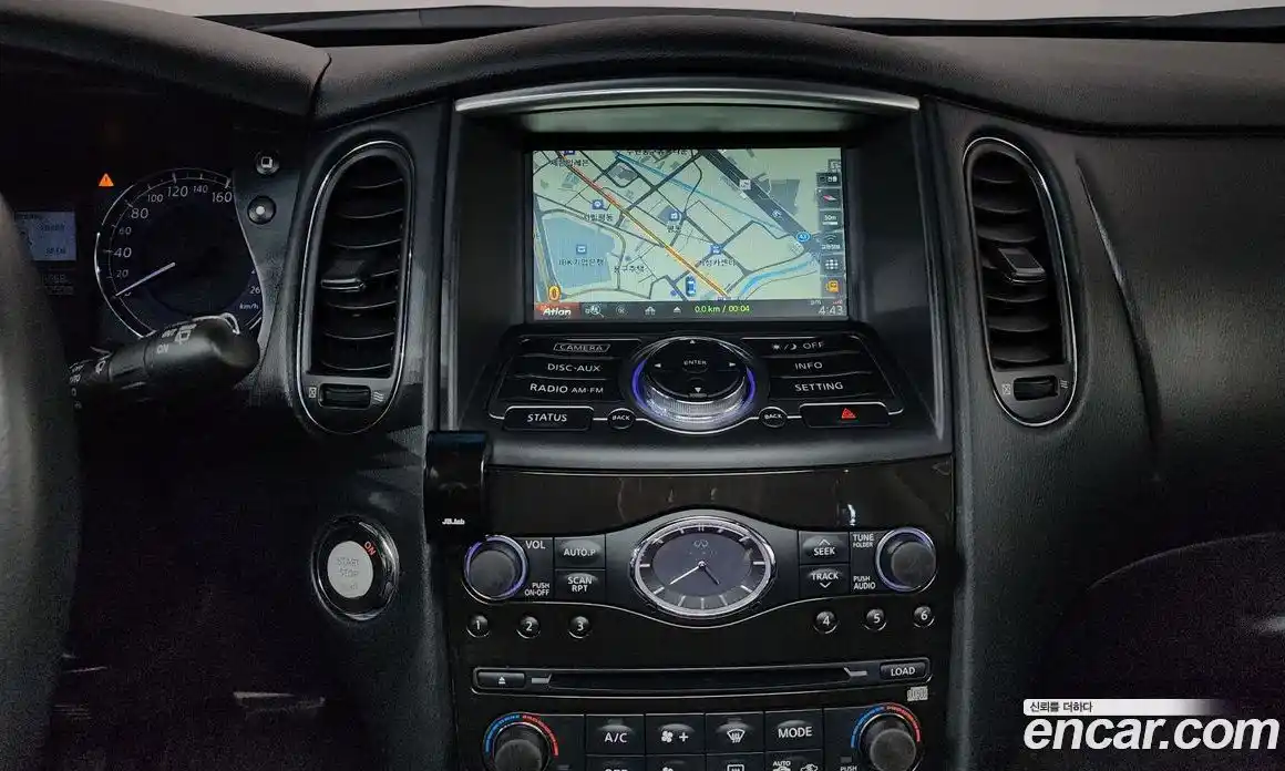 Infiniti QX50 2015 3.7 Автомат в Москве № 244446, фото 13