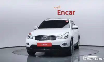 Infiniti QX50 2015 3.7 Автомат в Москве № 244446, миниатюра 2