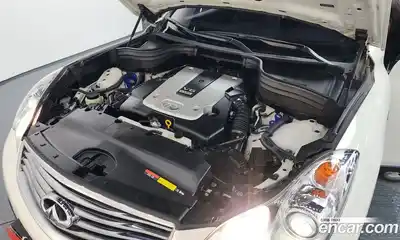 Infiniti QX50 2015 3.7 Автомат в Москве № 244446, миниатюра 5