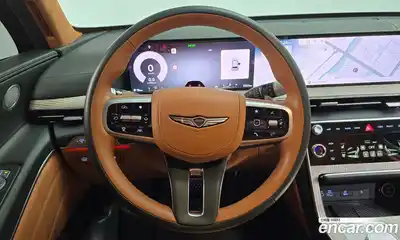 Genesis GV80 2025 2.5 Автомат в Москве № 24795, миниатюра 12