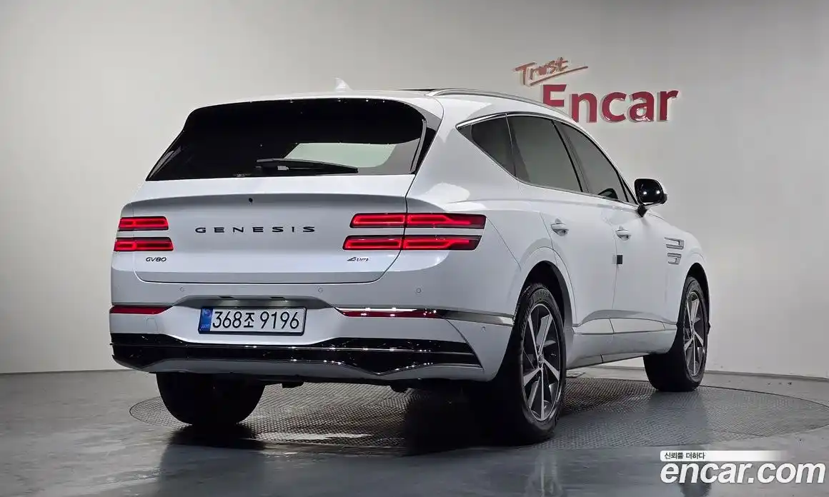 Genesis GV80 2025 2.5 Автомат в Москве № 24795, фото 18