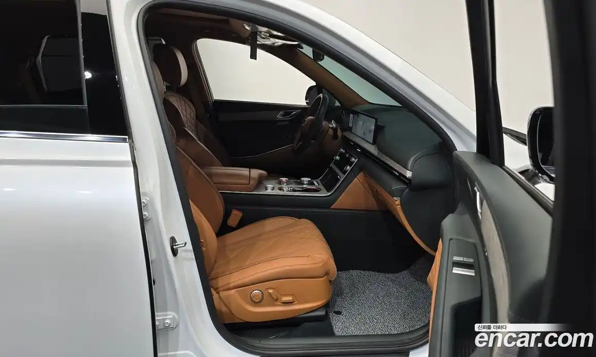 Genesis GV80 2025 2.5 Автомат в Москве № 24795, фото 19