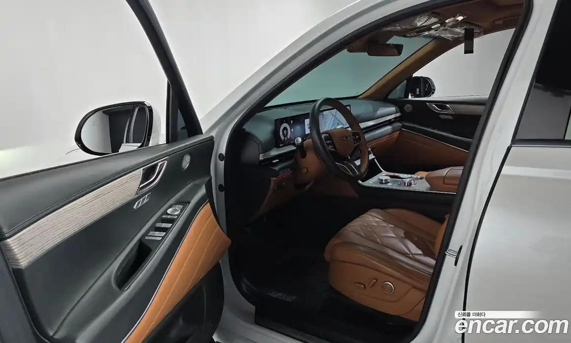 Genesis GV80 2025 2.5 Автомат в Москве № 24795, фото 20