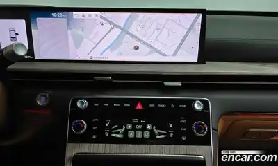 Genesis GV80 2025 2.5 Автомат в Москве № 24795, миниатюра 4