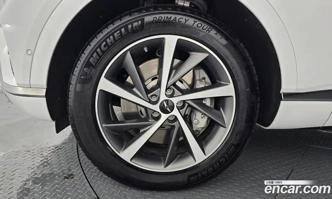 Genesis GV80 2025 2.5 Автомат в Москве № 24795, фото 6