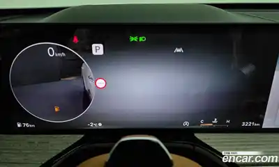 Genesis GV80 2025 2.5 Автомат в Москве № 24795, миниатюра 9