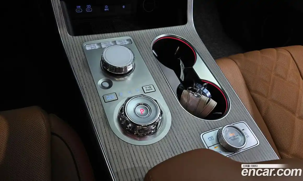 Genesis GV80 2025 2.5 Автомат в Москве № 24795, фото 10