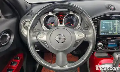 Nissan Juke, 2016