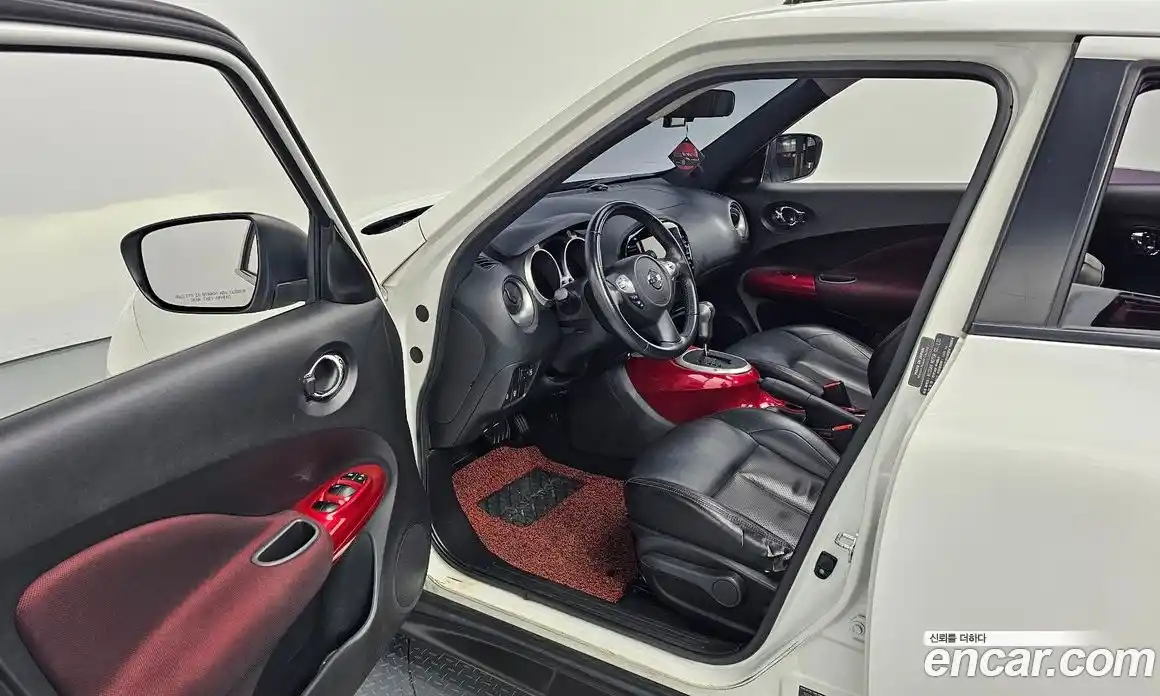 Nissan Juke 2016 1.6 Автомат в Москве № 248636, фото 14