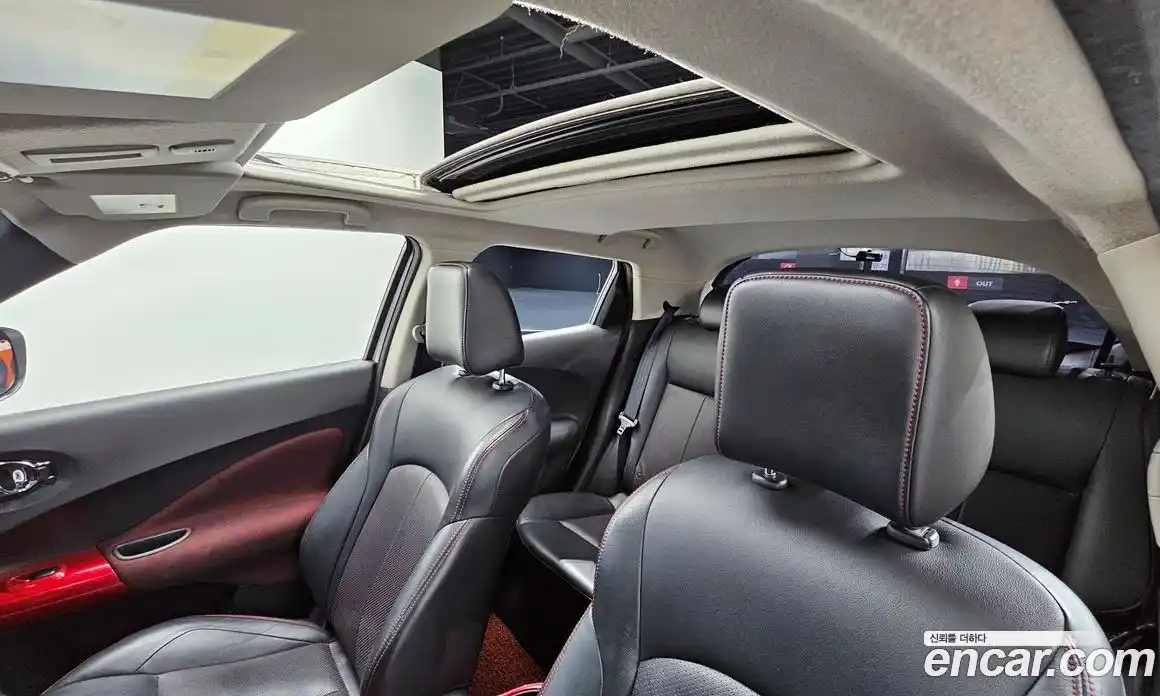 Nissan Juke 2016 1.6 Автомат в Москве № 248636, фото 20