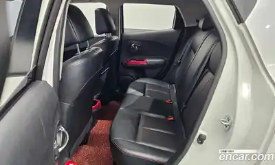 Nissan Juke 2016 1.6 Автомат в Москве № 248636, миниатюра 7