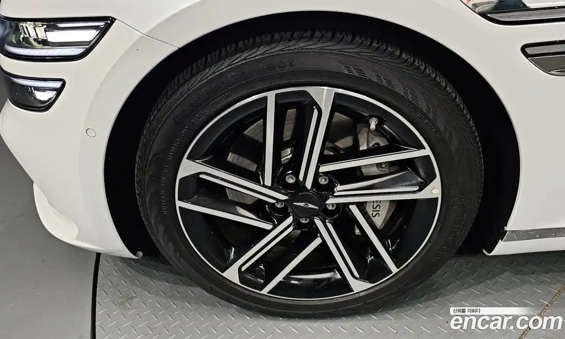 Genesis G80 2025 2.5 Автомат в Москве № 25139, фото 13