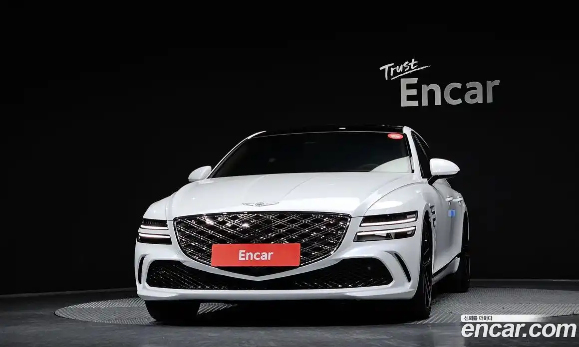 Genesis G80 2025 2.5 Автомат в Москве № 25139, фото 17