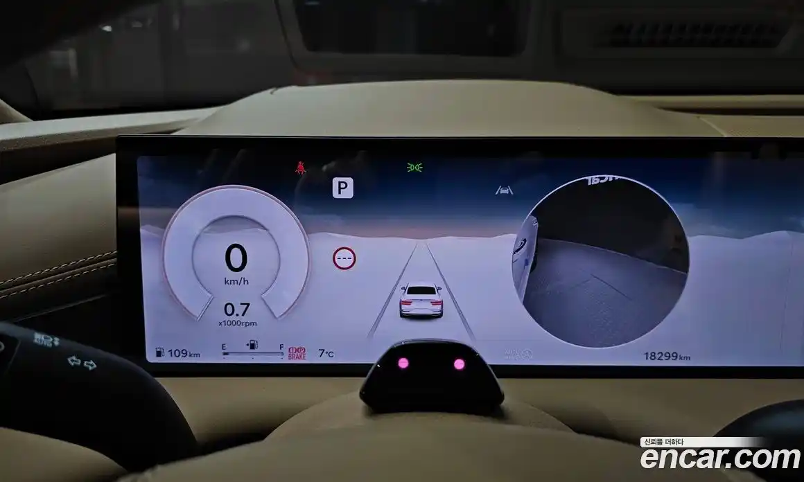 Genesis G80 2025 2.5 Автомат в Москве № 25139, фото 2