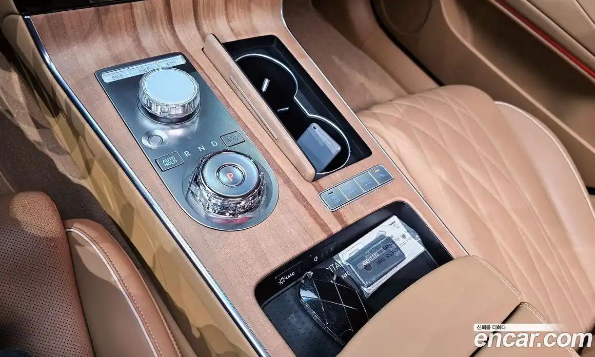 Genesis G80 2025 2.5 Автомат в Москве № 25139, фото 3