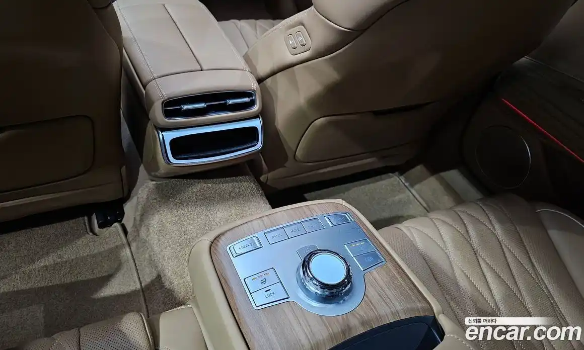 Genesis G80 2025 2.5 Автомат в Москве № 25139, фото 4