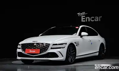 Genesis G80 2025 2.5 Автомат в Москве № 25139, миниатюра 5