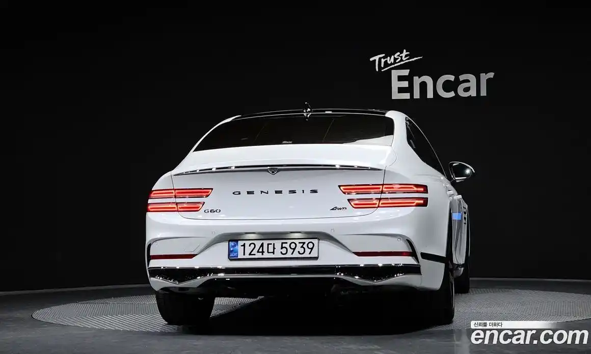 Genesis G80 2025 2.5 Автомат в Москве № 25139, фото 7