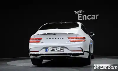 Genesis G80 2025 2.5 Автомат в Москве № 25139, миниатюра 7