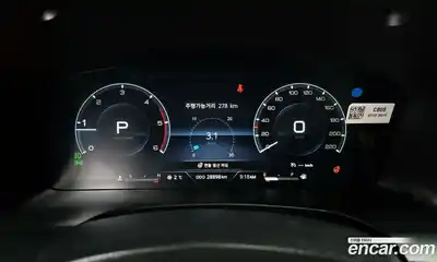 SsangYong Rexton, 2024