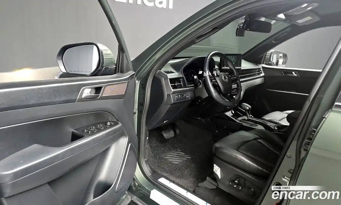 SsangYong Rexton 2024 2.2 Автомат в Москве № 25234, фото 11