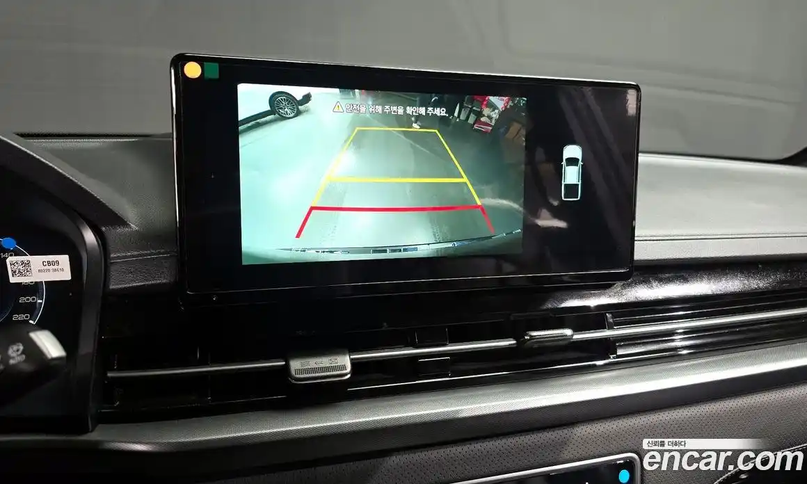 SsangYong Rexton 2024 2.2 Автомат в Москве № 25234, фото 12