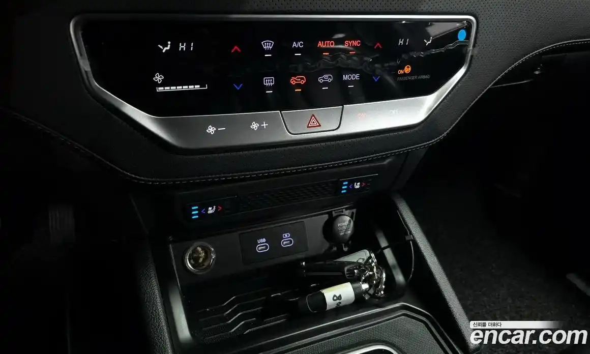 SsangYong Rexton 2024 2.2 Автомат в Москве № 25234, фото 13