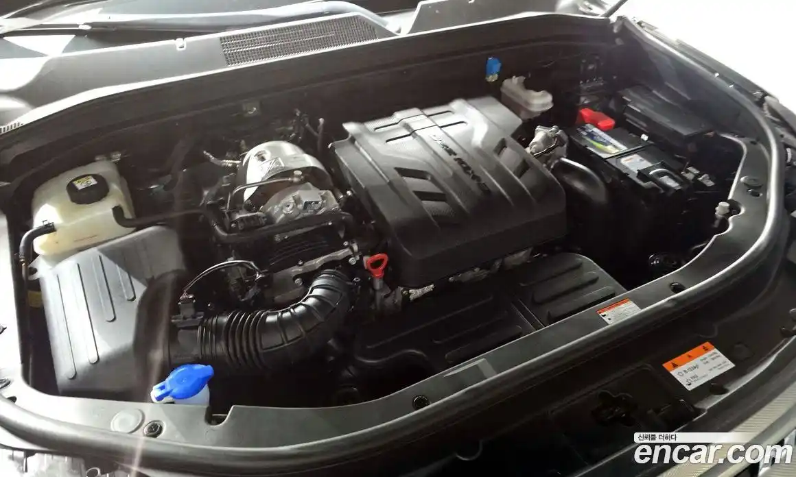 SsangYong Rexton 2024 2.2 Автомат в Москве № 25234, фото 14