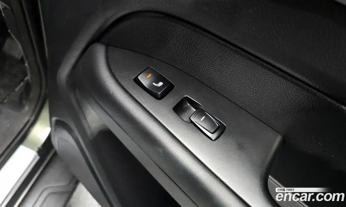 SsangYong Rexton 2024 2.2 Автомат в Москве № 25234, фото 15