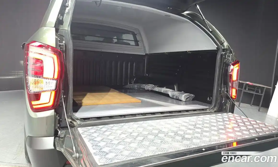 SsangYong Rexton 2024 2.2 Автомат в Москве № 25234, фото 18