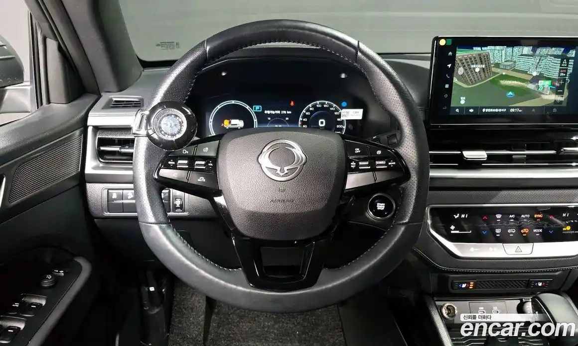 SsangYong Rexton 2024 2.2 Автомат в Москве № 25234, фото 19