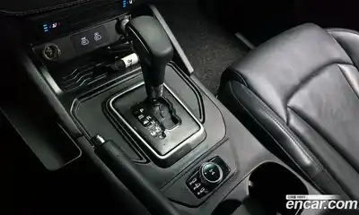 SsangYong Rexton 2024 2.2 Автомат в Москве № 25234, миниатюра 6