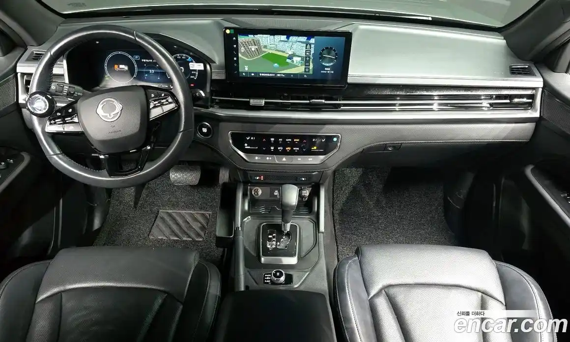 SsangYong Rexton 2024 2.2 Автомат в Москве № 25234, фото 8