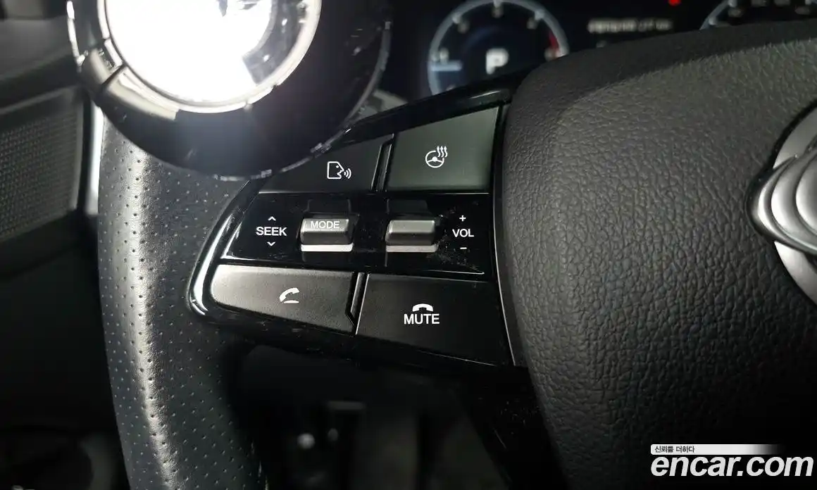 SsangYong Rexton 2024 2.2 Автомат в Москве № 25234, фото 10