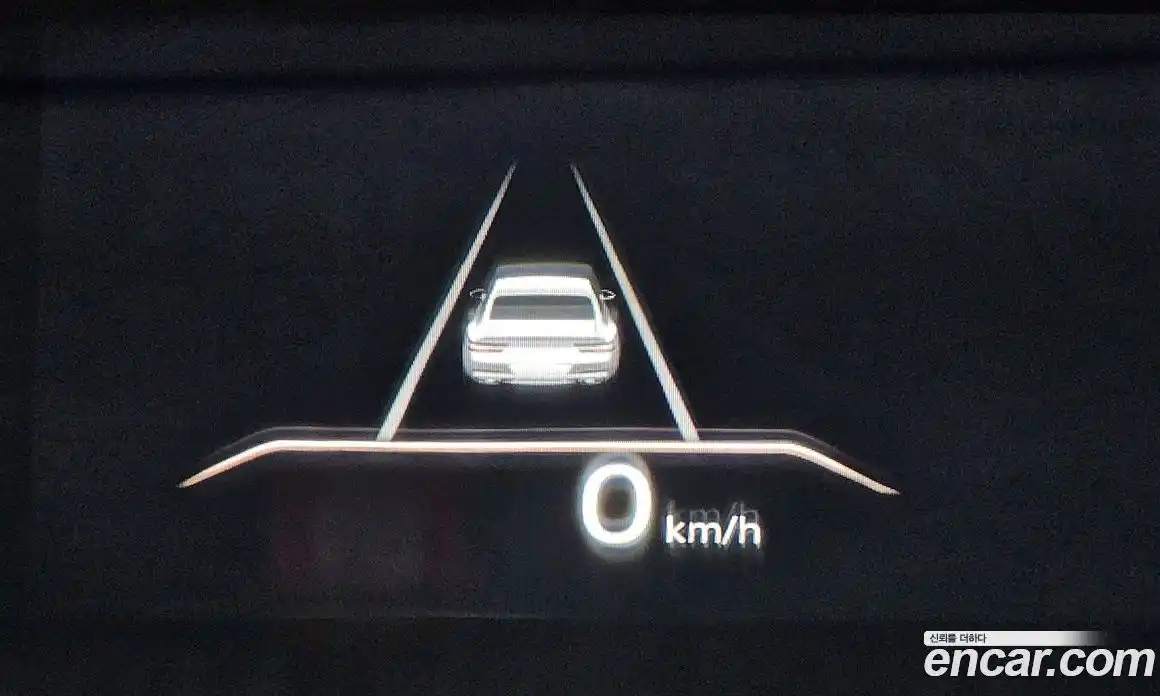 Genesis G80 2021 2.5 Автомат в Москве № 25279, фото 16