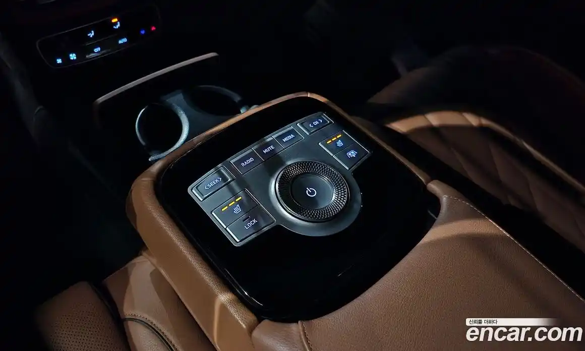 Genesis G80 2021 2.5 Автомат в Москве № 25279, фото 19