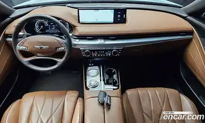 Genesis G80 2021 2.5 Автомат в Москве № 25279, миниатюра 2
