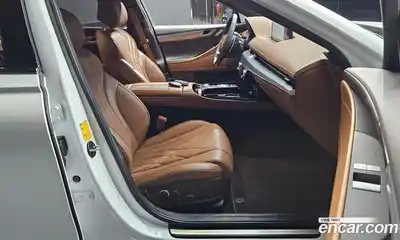 Genesis G80 2021 2.5 Автомат в Москве № 25279, миниатюра 4